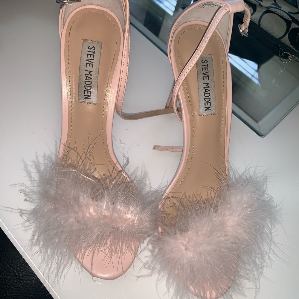 Steve Madden heals